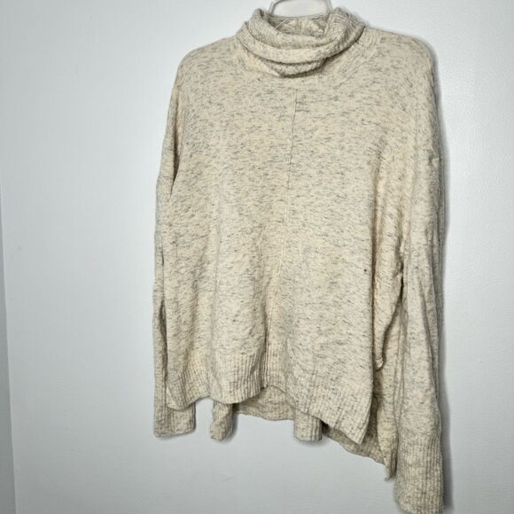 Athleta wool blend sweater size XL - Picture 2 of 7